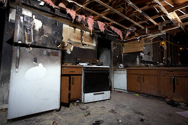 Licensed Fire Damage Assessment service in Lake Katrine, NY - Meridian Smoke Damage
